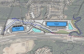 Garner, NC Industrial - 425 Technology Dr Garner, NC Industrial - 425 Technology Dr