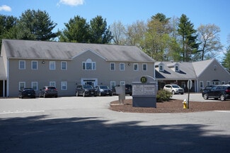 Londonderry, NH Coworking Space - 1 Commons Dr