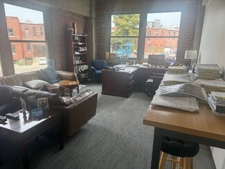 Kansas City, MO Office - 2100 Central St