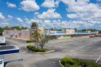 Jacksonville, FL Retail - 4541-4603 Shirley Ave