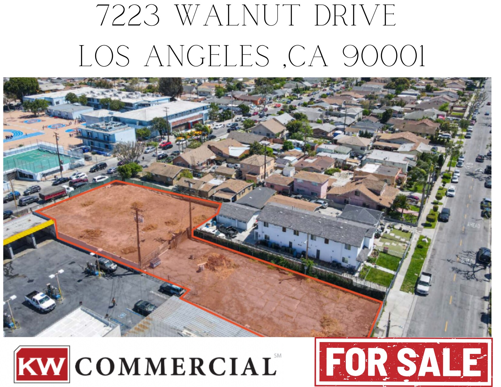 7225 Walnut Dr, Los Angeles, CA for Sale