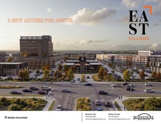 Austin, TX Office/Medical, Retail - 3500 E Parmer Ln Austin, TX Office/Medical, Retail - 3500 E Parmer Ln