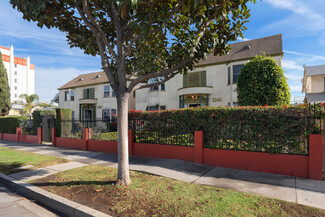 Los Angeles, CA Apartments - 1338 Crenshaw Blvd