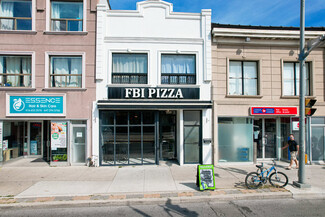 Toronto, ON Storefront Retail/Residential - 1248 St Clair Ave W