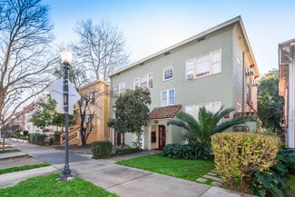 Sacramento, CA Apartments - 1808 P St