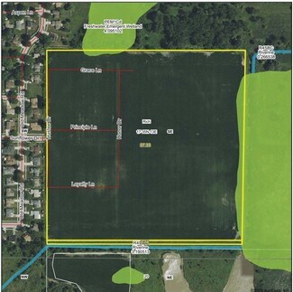 Matteson, IL Agricultural Land - 5900 211th St