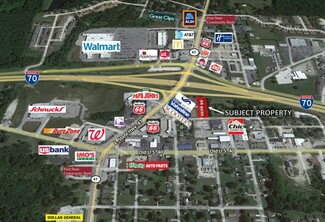 Warrenton, MO Commercial - Interstate 70 & Highway 47