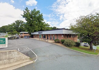 Charlottesville, VA Office/Retail - 612 Rio Rd W