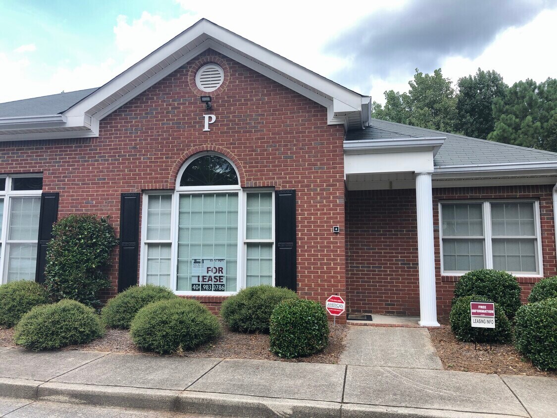 555 Sun Valley Dr Roswell, GA 30076 Office Property for Sale on
