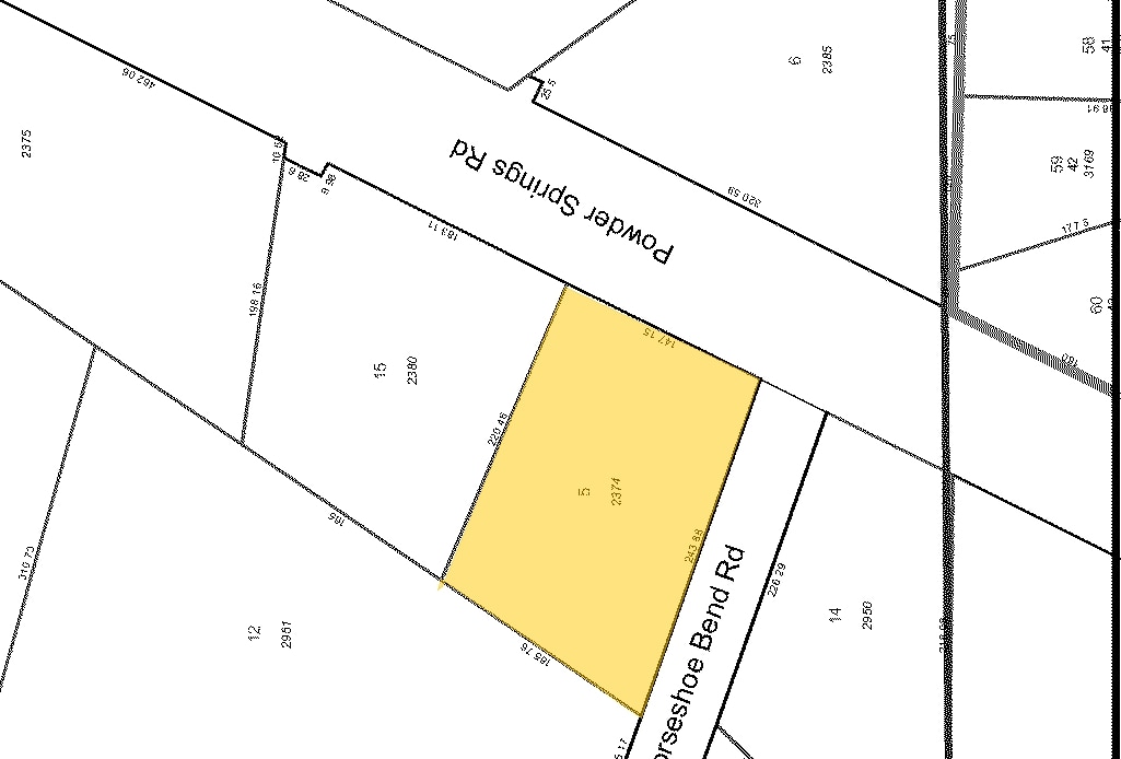 2374 Powder Springs Rd SW, Marietta, GA for Sale