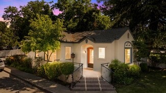 Grass Valley, CA Office/Residential - 216 Colfax Ave