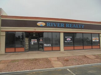 Blythe, CA Office - 132 E Hobsonway