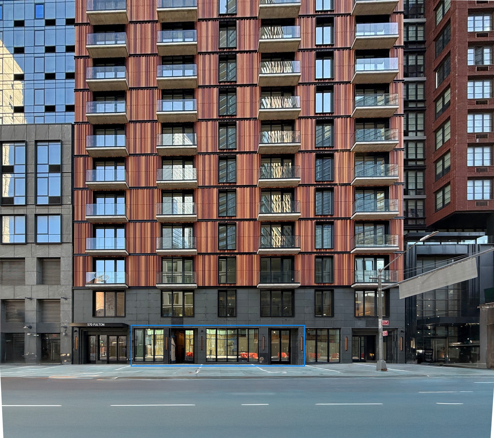 570 Fulton St, Brooklyn, NY for Rent