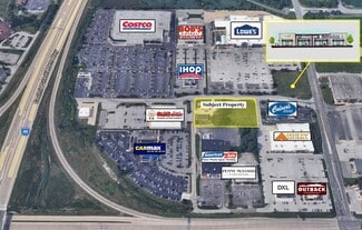 Merrillville, IN Retail - 1420 E 79th Ave Merrillville, IN Retail - 1420 E 79th Ave