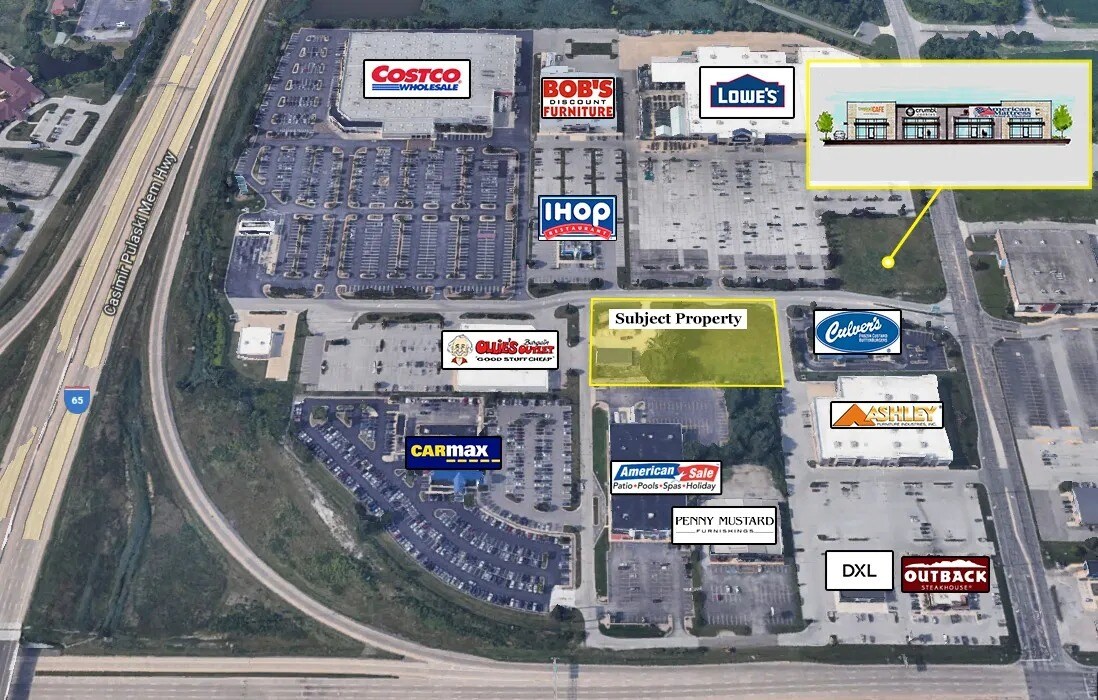 1420 E 79th Ave, Merrillville, IN for Rent