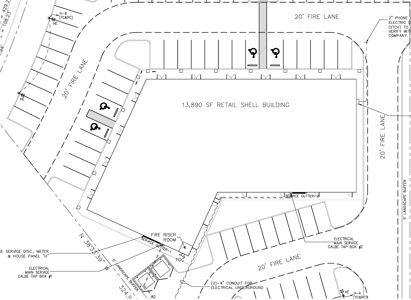 12401 South Freeway fwy, Burleson, TX for Rent