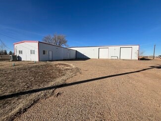 Lubbock, TX Industrial - 11603 N Fm 2528 Lubbock, TX Industrial - 11603 N Fm 2528