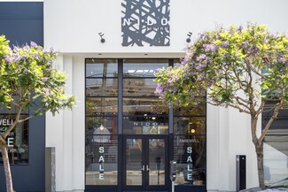 San Francisco, CA Retail - 111 Potrero Ave