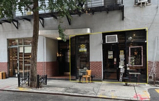 New York, NY Retail - 7 Cornelia St