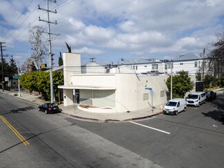 North Hollywood, CA Office - 10933 Camarillo St
