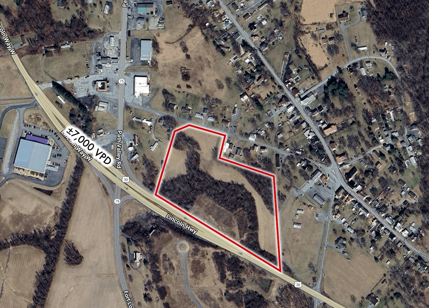 310 Mullen st, Mercersburg, PA for Sale