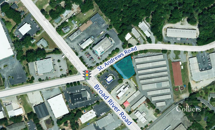 Broad River Road & St Andrews Road, Columbia, SC for Sale