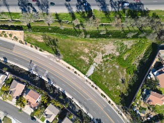 Corona, CA Commercial - Knabe Rd