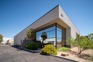 Phoenix, AZ Manufacturing - 2643 N 37th Dr