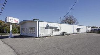 Arlington, TX Industrial - 425 N Cooper St