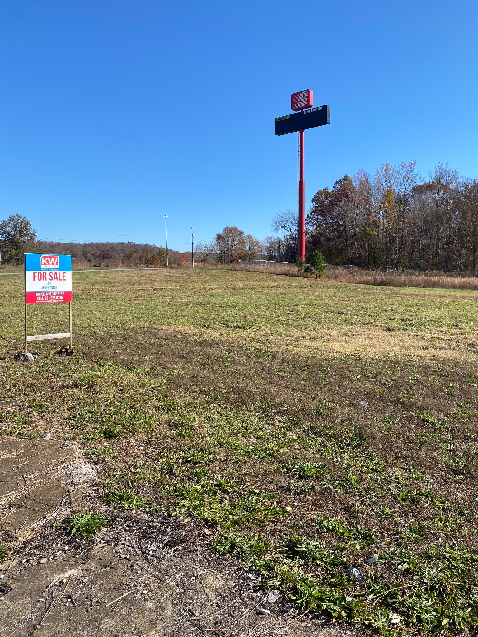 Highway 13, Hurricane Mills, TN for Sale