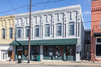 Pulaski, TN Restaurant - 227-229 N 1st St