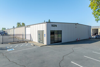 Rancho Cordova, CA Industrial - 11374 Amalgam Way