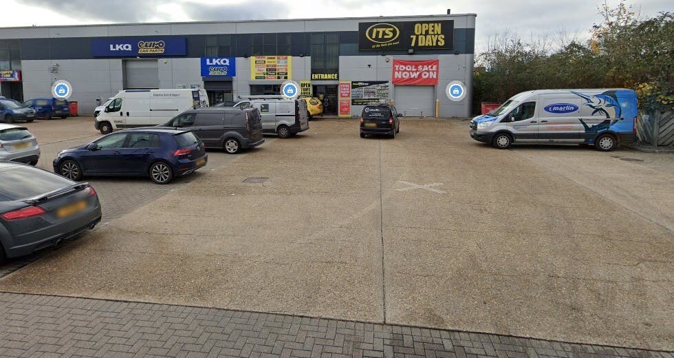 Edinburgh Way, Harlow, ESS for Rent