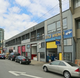 North Vancouver, BC Industrial - 238-250 E Esplanade North Vancouver, BC Industrial - 238-250 E Esplanade