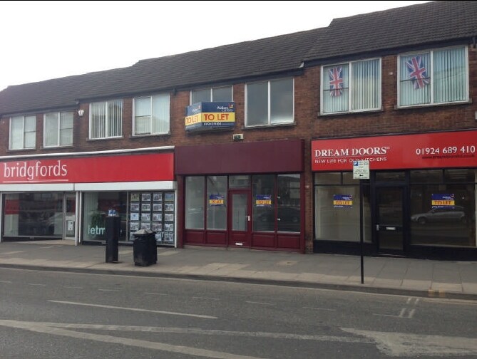 174 Lower Kirkgate, Wakefield, WYK for Rent