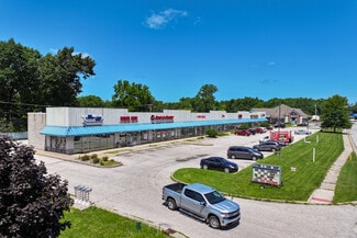 Elkhart, IN Retail - 2719 Emerson Dr