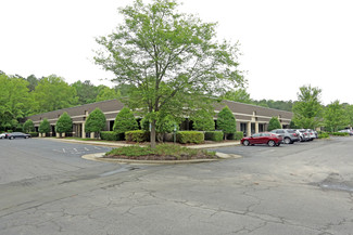 Morrisville, NC Office - 2500 Gateway Centre Blvd