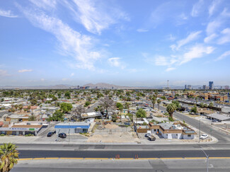 Las Vegas, NV Commercial Land - 935 S Decatur Blvd