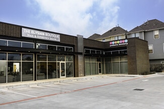 Houston, TX Retail - 2723 Yale St