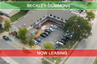 Dallas, TX Office/Retail, Retail - 2910 S Beckley Ave