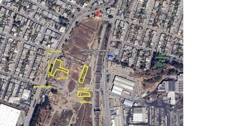 San Francisco, CA Commercial Land - 2500 Bay Shore Blvd