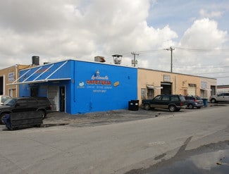 Hialeah, FL Industrial - 2300-2330 E 11th Ave