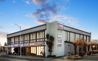 San Jose, CA Office, Office/Medical, Office/Retail - 2858 Stevens Creek Blvd