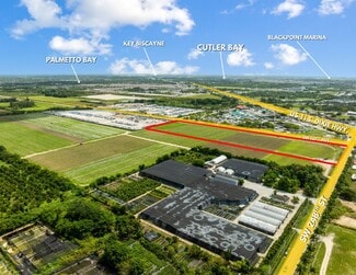 Homestead, FL Commercial Land - 13701 248th Street Homestead, FL Commercial Land - 13701 248th Street