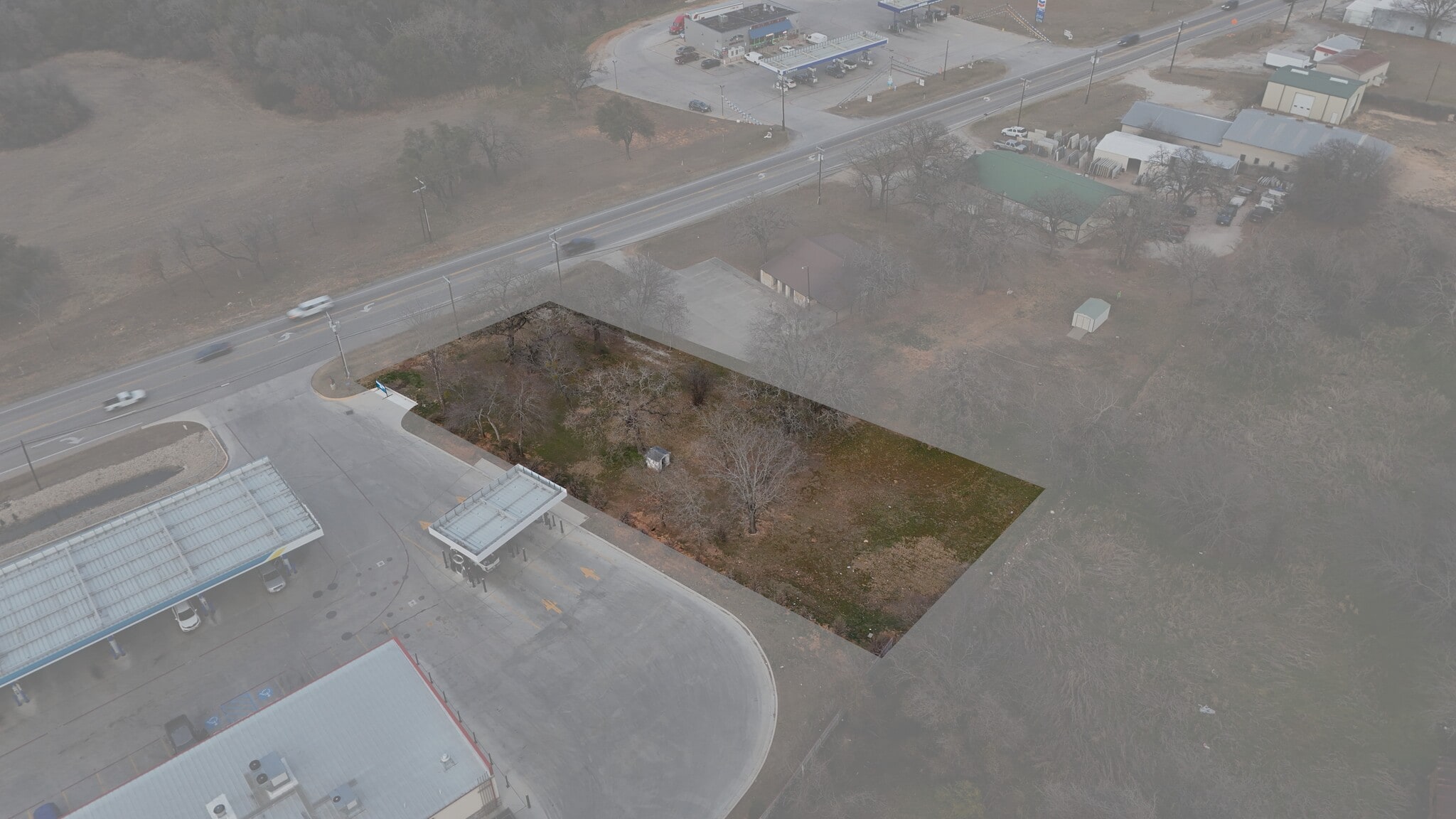 601 W Highway 199, Springtown, TX for Sale