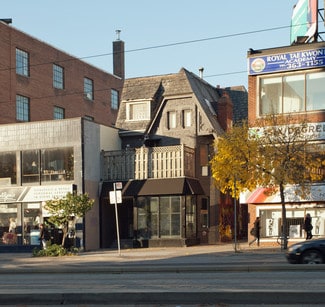 Toronto, ON Storefront Retail/Residential - 202 Spadina Ave