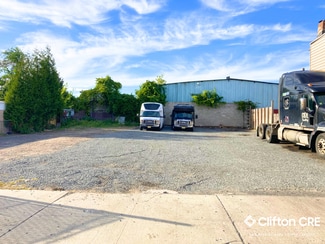 Jersey City, NJ Commercial Land - 157 - 161 Pacific Ave