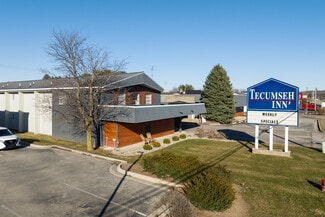 Tecumseh, MI Hospitality - 1445 W Chicago Blvd