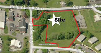 Columbia, PA Commercial Land - 1780 Columbia Ave