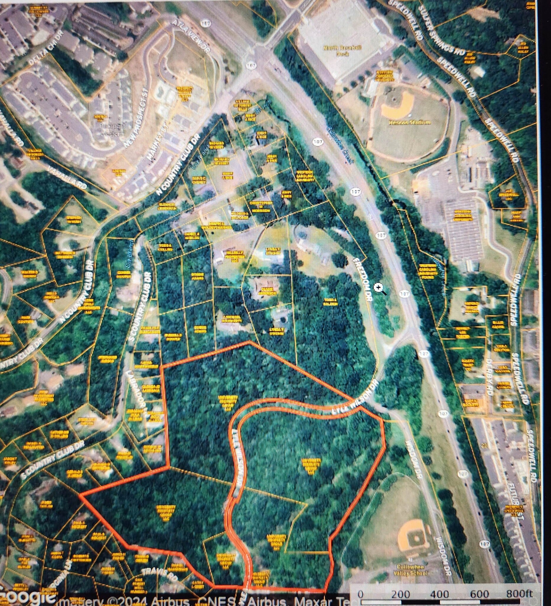 Lyle Wilson Rd, Cullowhee, NC for Sale